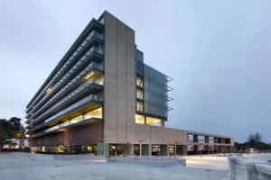 Отель «Parador de Cádiz», Кадис