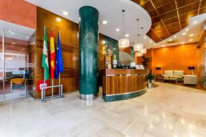 Hotel «Regio Cádiz», Кадис