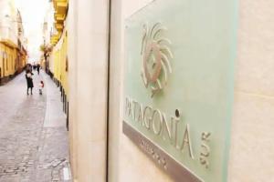 Hotel «Patagonia Sur», Кадис