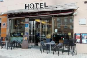 Hotel «Los Braseros»