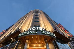 Отель «Crisol Almirante Bonifaz»