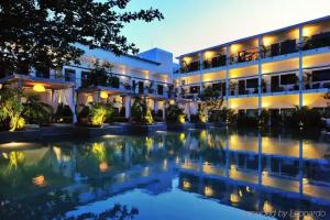 Plantation Urban Resort & Spa, Пномпень