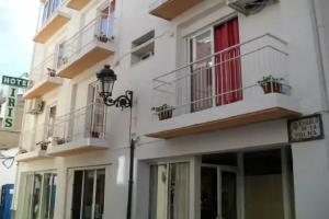 Hotel «Iris», Бенидорм