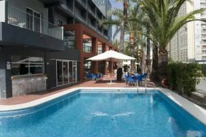 Hotel «El Palmeral», Бенидорм