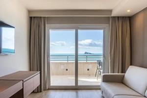 Отель «Les Dunes Comodoro», Бенидорм