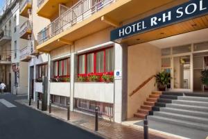 Hotel «Rh Sol», Бенидорм