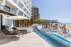 Hotel «Cimbel», Бенидорм