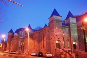 Отель «Венецианский дворец», Ереван