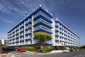 Отель «Palmasol», Бенальмадена