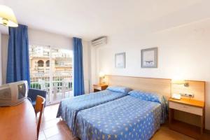 Medplaya Hotel Balmoral, Бенальмадена