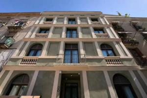 Отель «Catalonia Port», Барселона