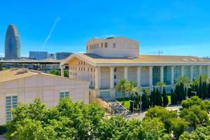 Sm Hotel Teatre Auditori, Барселона