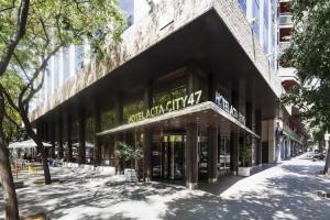 Отель «Acta City47», Барселона