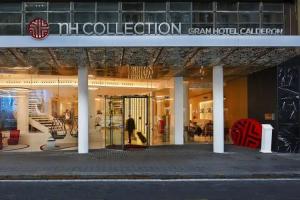 NH Collection Barcelona Gran Hotel Calderon, Барселона