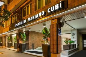 Aparthotel Mariano Cubi Barcelona, Барселона