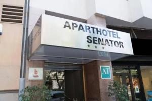 Aparthotel Senator Barcelona, Барселона