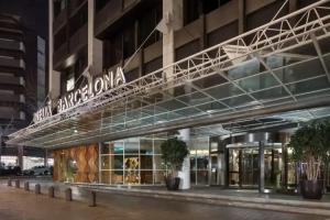 Отель «Melia Barcelona Sarriá», Барселона