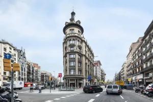 Hotel «ITC Barcelona by Soho Boutique», Барселона