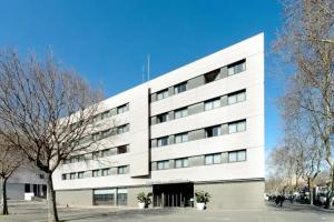 Отель «Catalonia La Maquinista», Барселона