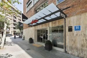 Отель «Acta Antibes», Барселона