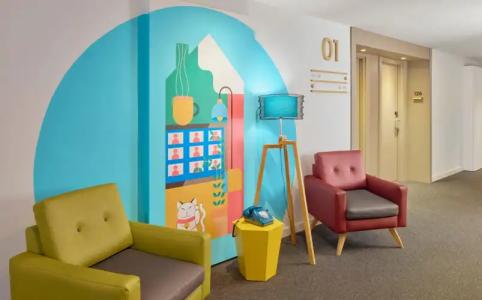 INNSiDE by Melia Barcelona Apolo - 41