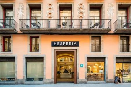 Hesperia Barcelona Barri Gòtic - 0