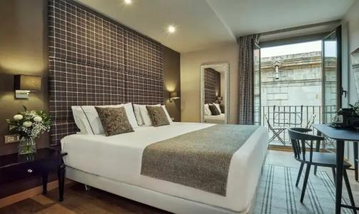 Hesperia Barcelona Barri Gòtic - 55