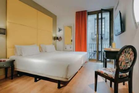 Hesperia Barcelona Barri Gòtic - 7