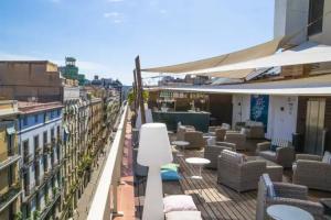 Отель «Ciutat de Barcelona», Барселона