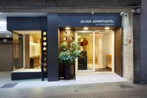 Aparthotel Silver, Барселона