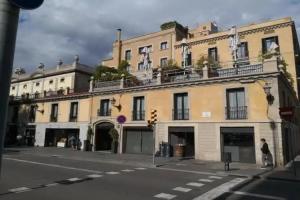 Hotel «Oasis», Барселона