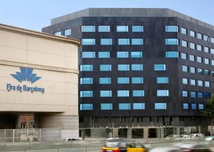 Indigo Barcelona Plaza Espana от IHG - 0