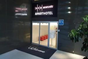 Aparthotel Bcn Montjuic, Барселона