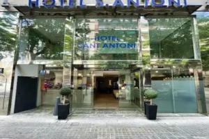 Sm Hotel Sant Antoni, Барселона