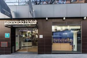 Leonardo Boutique Hotel Barcelona Sagrada Familia, Барселона
