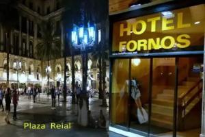 Hotel «Fornos - Barcelona», Барселона