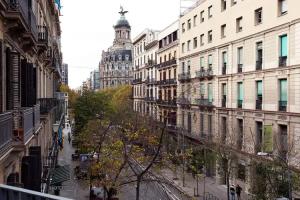 Апарт-отель «Paseo de Gracia Bas  Barcelona», Барселона