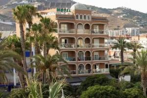 Hotel «Casablanca», Альмунекар