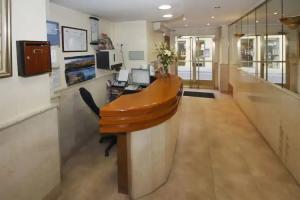 Hotel «Sevilla», Альмерия