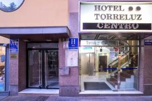 Отель «Torreluz Centro», Альмерия