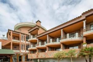 Hotel «Boutique Calas de Alicante», Аликанте