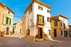 Cas Ferrer Nou Hotelet, Алькудия