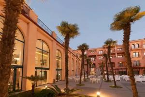 Отель «Barceló Punta Umbría Mar», Пунта-Умбриа