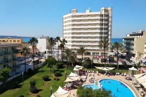 Helios Mallorca Hotel &, Кан Пастилья
