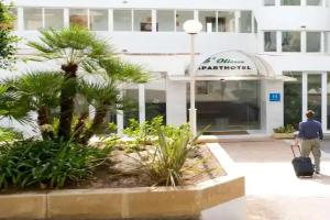 Hsm Hotel s'Olivera, Пегуера