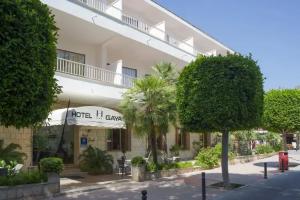 Hotel «Gaya», Пегуера