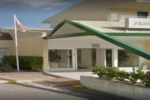 Hsm Apartamentos Calas Park, Калес-де-Майорка