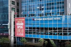 Rosana Business & Boutique Hotel, Сеул