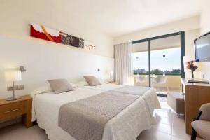 Отель «Hipotels Marfil Playa», Са-Кома