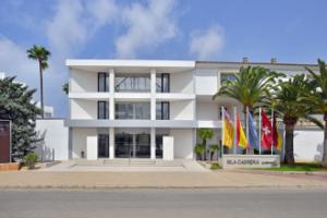 Hotel «Isla de Cabrera», Колониа Сант Жорди